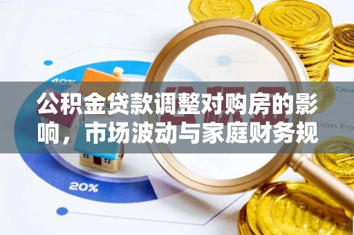高州公积金贷款调整对购房的影响，市场波动与家庭财务规划