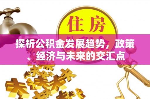 高州探析公积金发展趋势，政策、经济与未来的交汇点