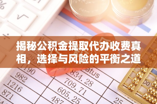 高州揭秘公积金提取代办收费真相，选择与风险的平衡之道