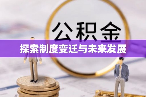 高州探索制度变迁与未来发展